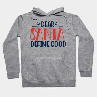 Santa Sweater Hoodie